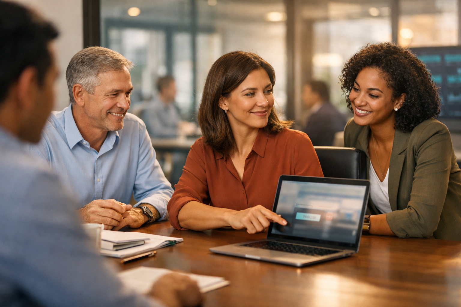 People working through Accounts Receivable execution with clarity and confidence.