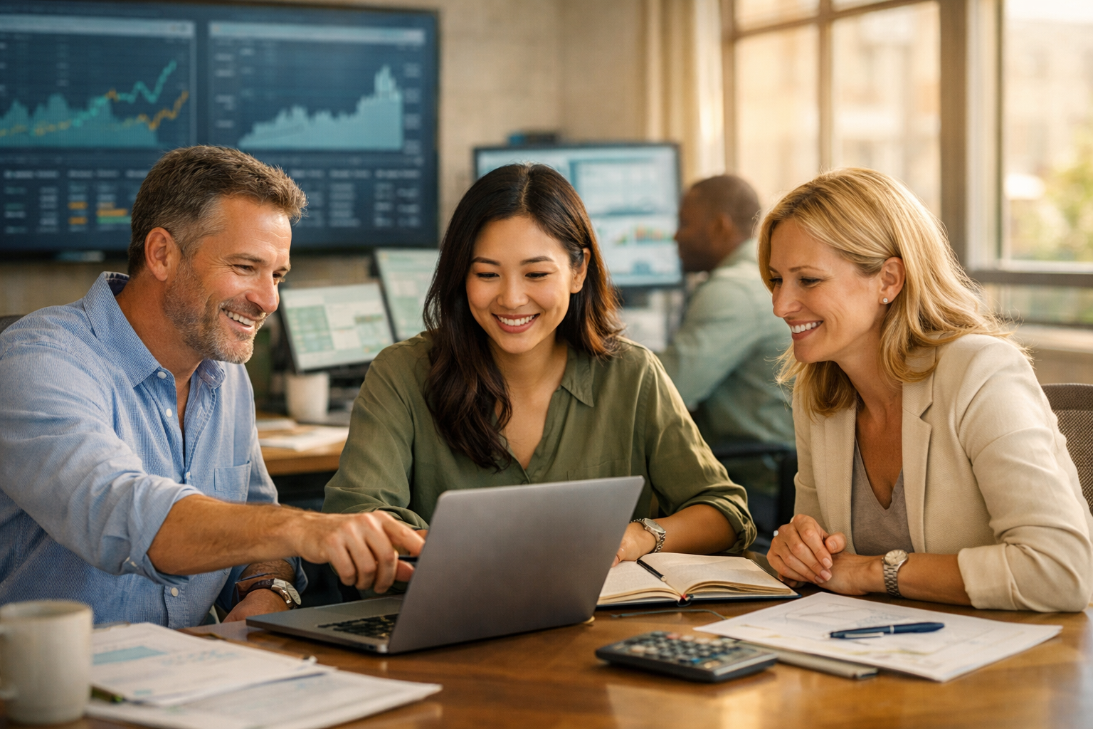 People working through Finance & Accounting execution with clarity and confidence.