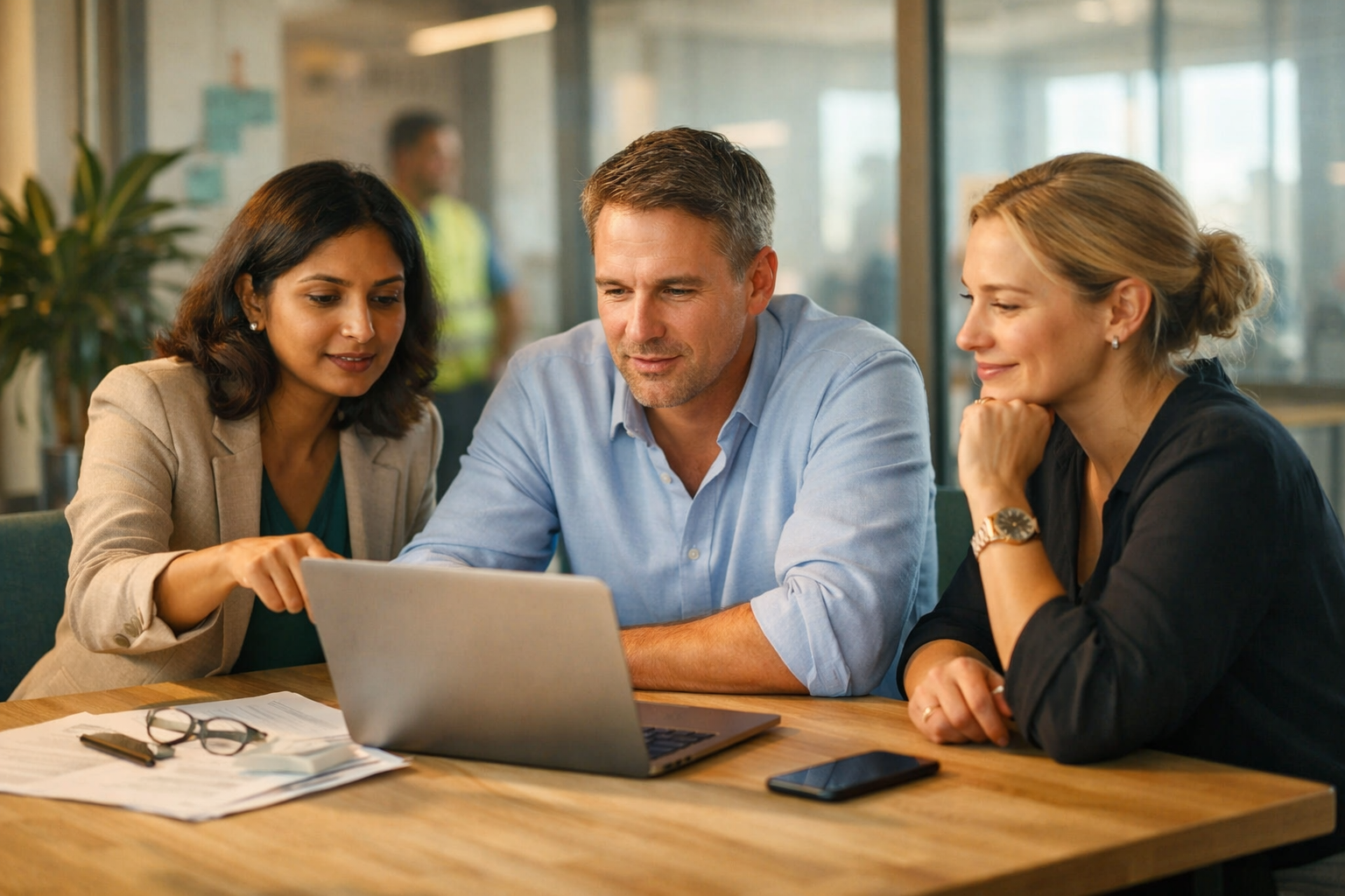 People working through KYC Services execution with clarity and confidence.