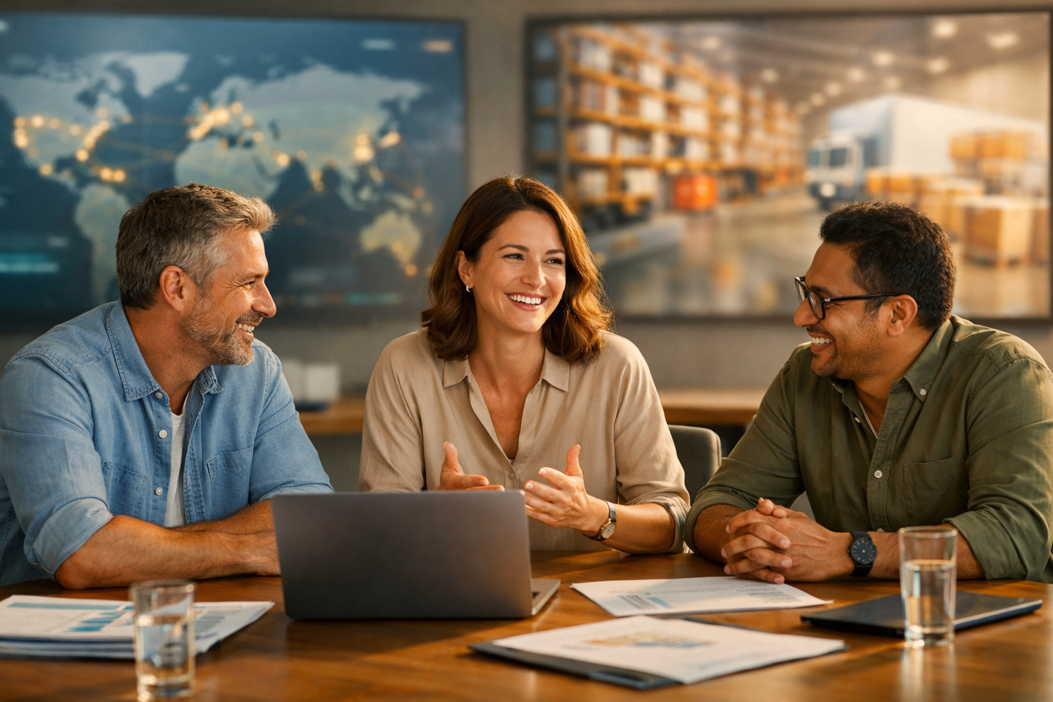 People working through Procurement execution with clarity and confidence.
