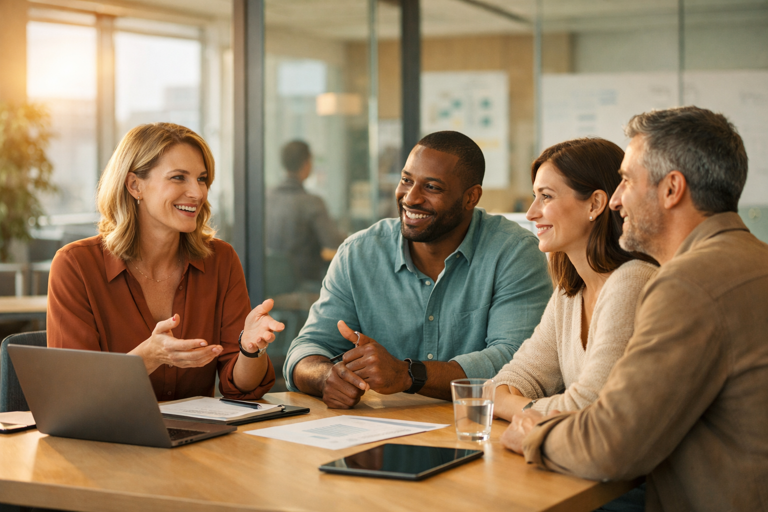 People working through CRM Suite execution with clarity and confidence.