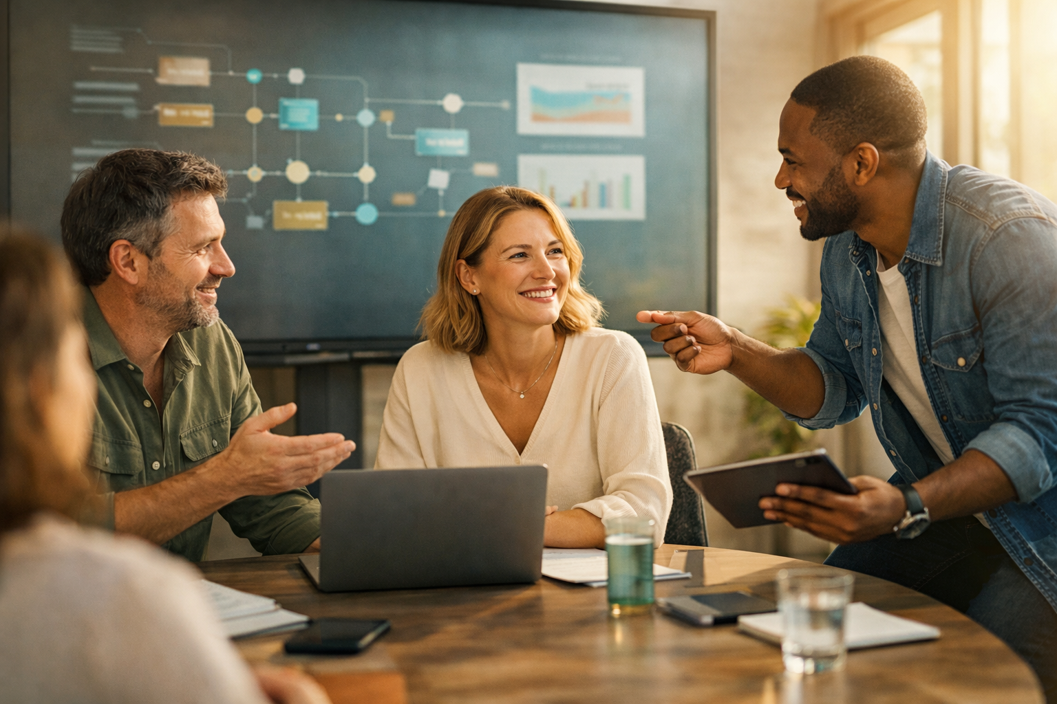 People working through Data Analytics & Insights Suite execution with clarity and confidence.