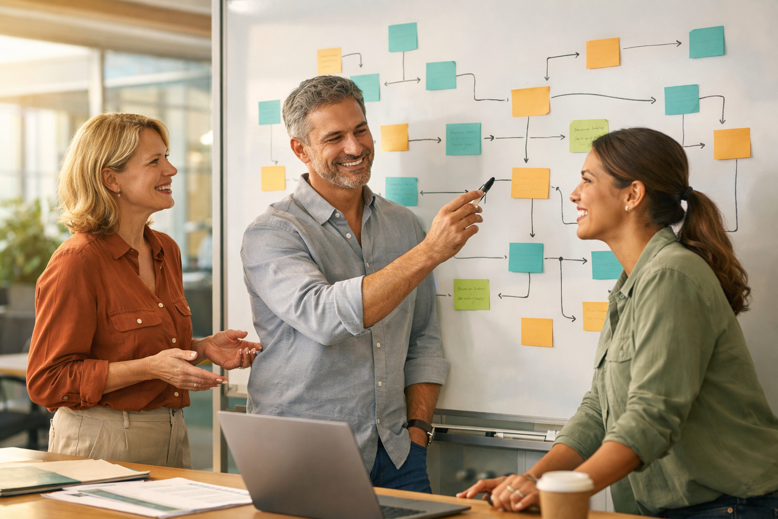 People working through Software Development execution with clarity and confidence.