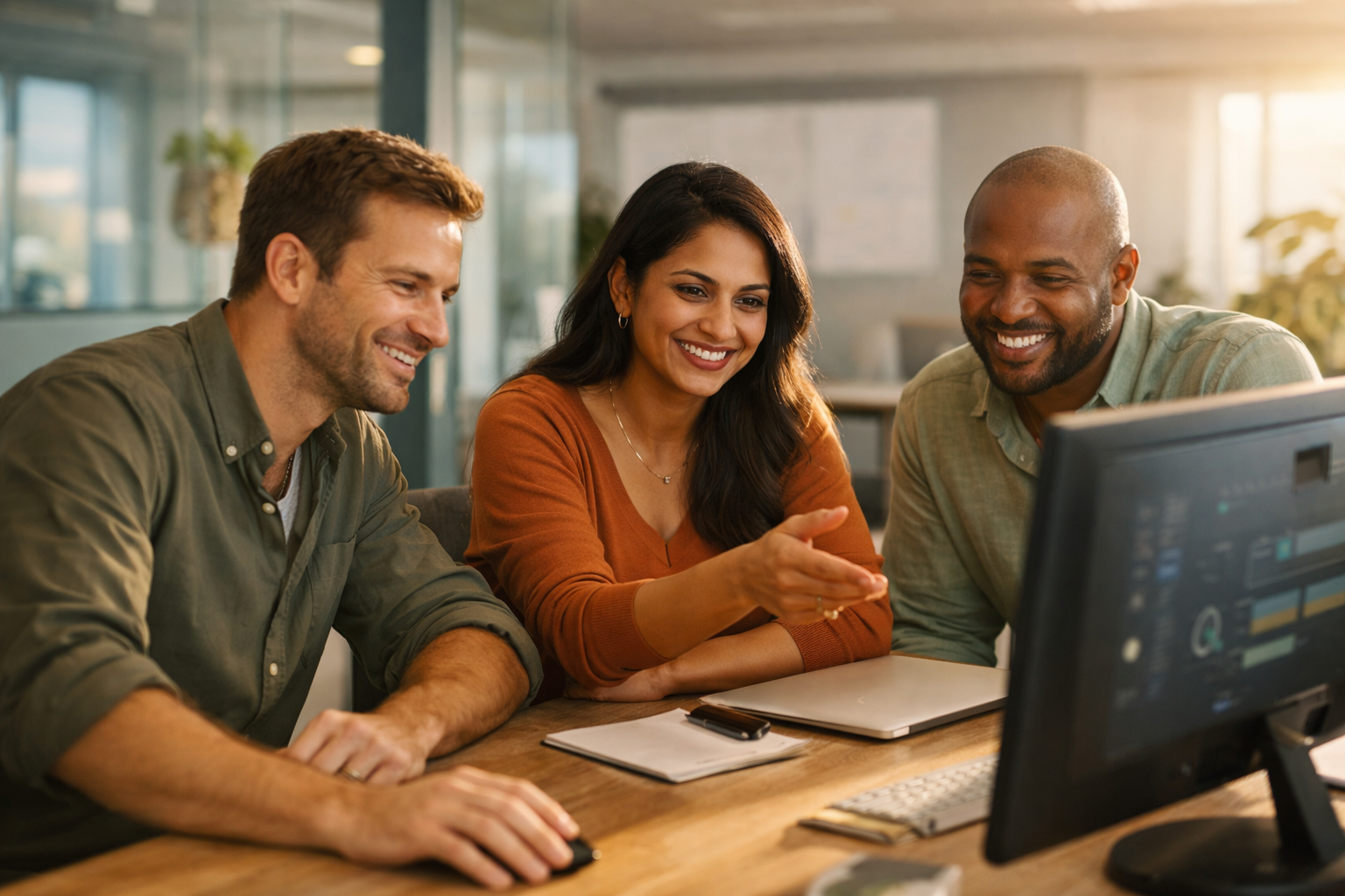 People working through App Builder execution with clarity and confidence.