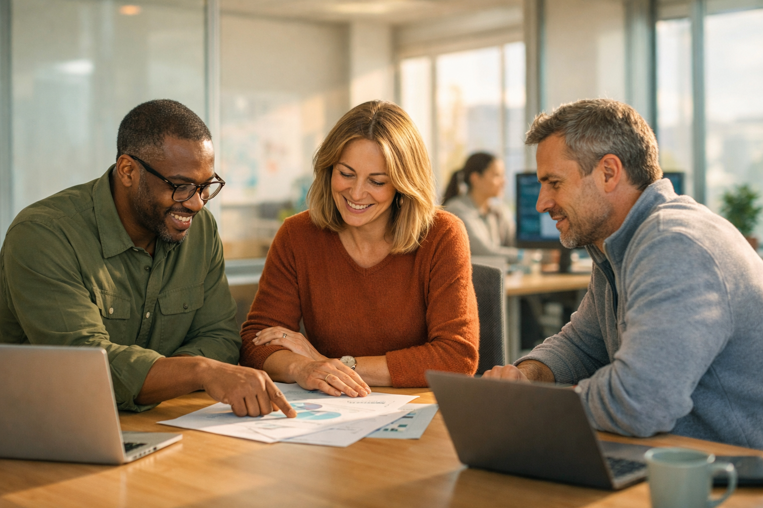 People working through AI & Multi-Agent Execution execution with clarity and confidence.