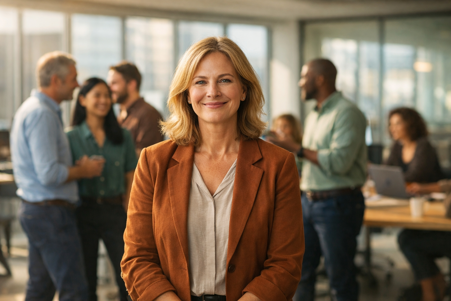 People working through Benefits execution with clarity and confidence.