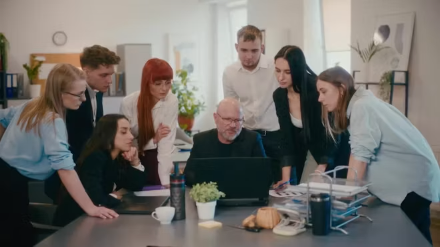 Customer support professionals resolving casework with context and confidence.
