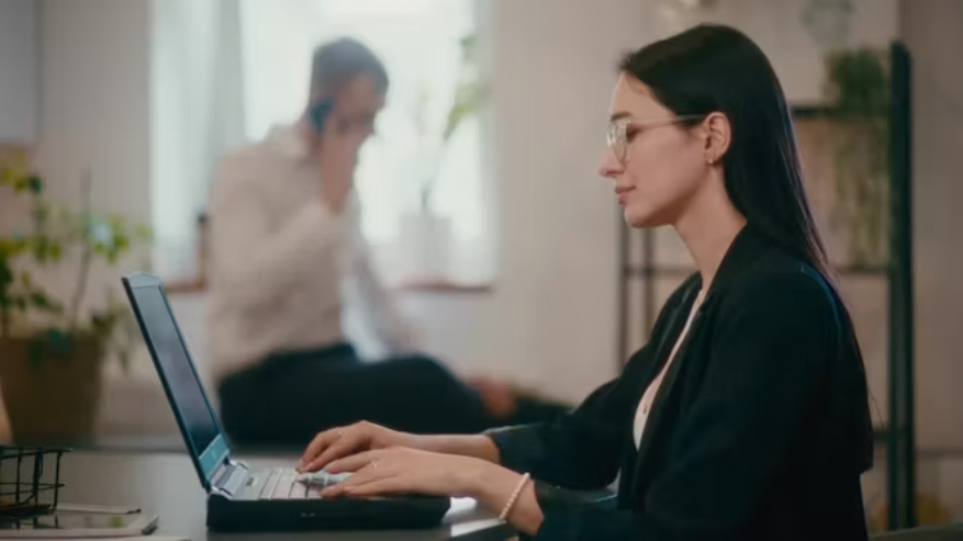 Customer support professionals resolving casework with context and confidence.