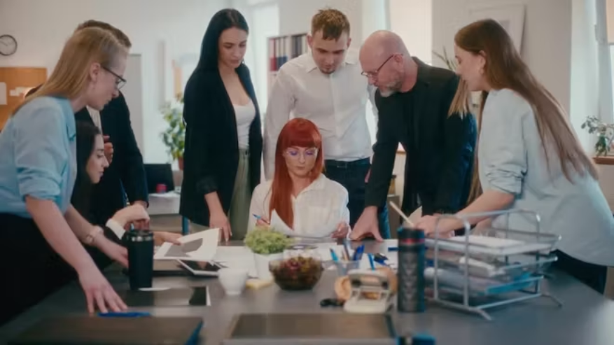 Customer support team coordinating queues, policies and exception handling.