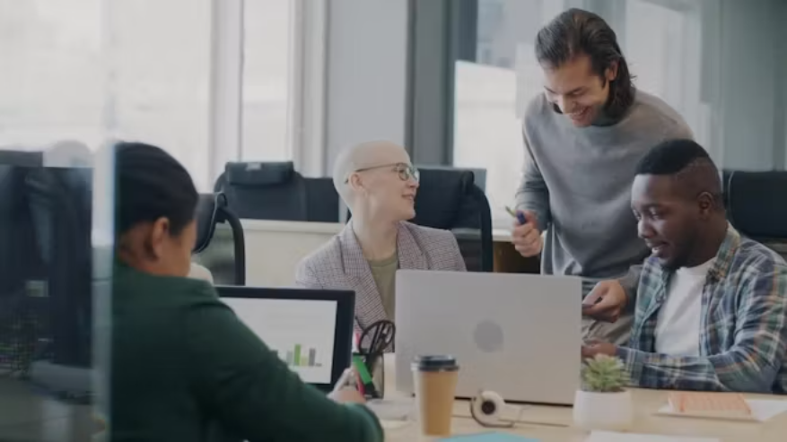 People operations team coordinating employee lifecycle and access governance.