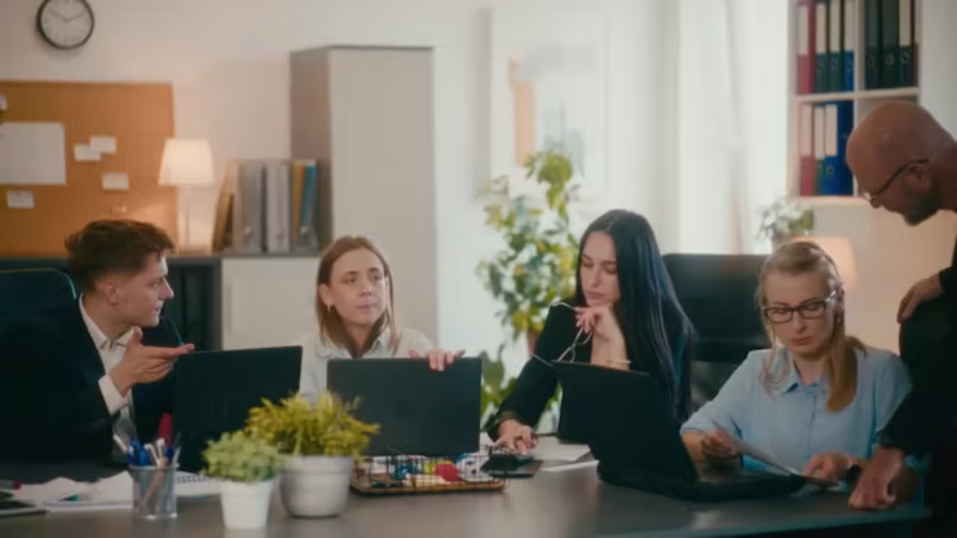 People operations team coordinating employee lifecycle and access governance.