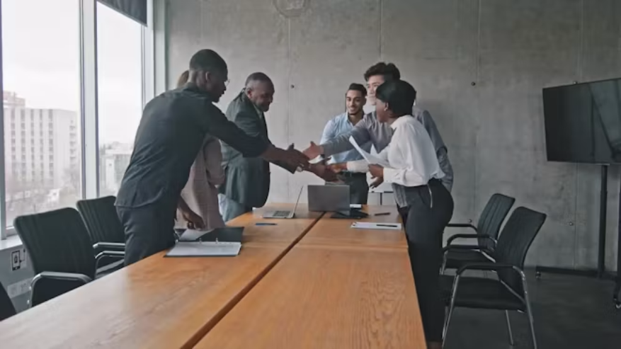 Platform and governance team reviewing AI execution, controls and architecture.